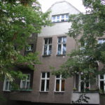 Mehrfamilienhauses in der Liepnitzstraße, Berlin