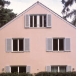 Wohnhaus in Niedrigenergiestandard in Kleinmachnow