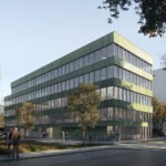 Bürogebäude in Berlin-Adlershof