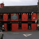 Rosie’s Pub in Carrigaline / Ireland