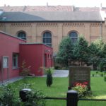 Friedhofskapelle Boxhagener Straße in Berlin-Friedrichshain