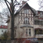 Mehrfamilienhaus in der Wildensteiner Straße, Berlin-Karlshorst