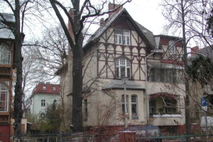 Mehrfamilienhaus in der Wildensteiner Straße, Berlin-Karlshorst
